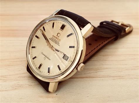 omega constellation chronometer price|used omega watches constellation from 1960 to 1980.